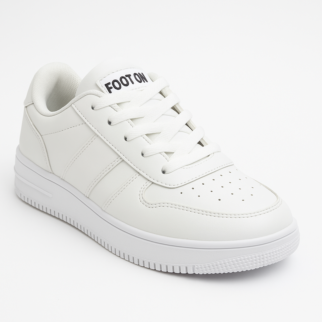 Foot On Classic Comfort Sneakers – Lightweight Casual Shoes for Men & Women